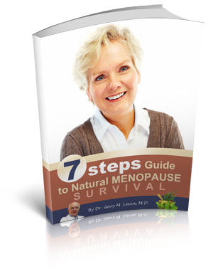 7 steps Guide to Natural Menopause Survival