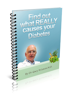 Find Out What Really Causes Diabetes.