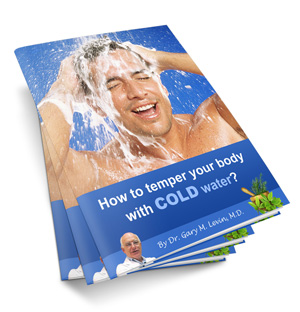 How To Temper Your Body With Cold Water