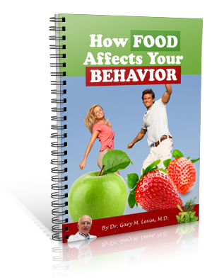 How Food Affects Your Behavior