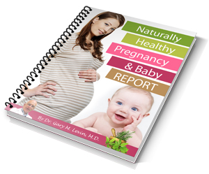Naturally Healthy Pregnancy and Baby Guide